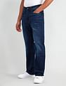 U.S. Polo Assn. Denim Co. Connor Bootcut Blue Jeans