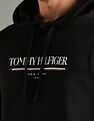 Tommy Hilfiger Logo Regular Fit Cotton Sweatshirt