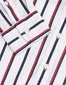 U.S. Polo Assn. Tailored Fit Cotton Striped Shirt