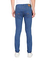 AD by Arvind Clean Look Washed Stretch Jeans