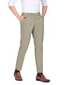 Arrow Twill Solid Trousers