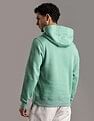 Tommy Hilfiger Embroidered Logo Regular-Fit Cotton Sweatshirt
