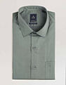 Arrow Manhattan Slim Fit Autopress Shirt