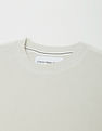 Calvin Klein Crew Neck Towelling Sweatshirt