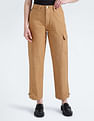 Calvin Klein Cargo 90s Straight Fit Jeans