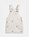 Tommy Hilfiger Kids Girls Printed Regular-Fit Cotton Dresses
