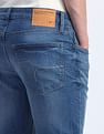 Flying Machine Freddie Slim Straight Fit Jeans