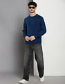 Tommy Hilfiger Monotype Cotton Sweater