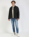 Calvin Klein Jeans Solid Ultra Down Jacket