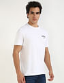 Tommy Hilfiger Logo Regular-Fit Cotton T-Shirt