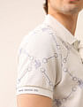 U.S. Polo Assn. Denim Co. Muscle Fit Pure Cotton Polo Shirt