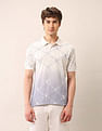 U.S. Polo Assn. Denim Co. Muscle Fit Pure Cotton Polo Shirt