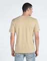 Calvin Klein Transitional Organic Cotton Logo T-Shirt