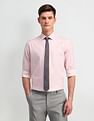 Arrow Liberty Classic Fit Cotton Shirt