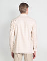Arrow Auto Press Outline Check Shirt