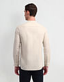 Arrow Sport Slim Fit Solid Shirt