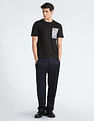Calvin Klein Recycled Cotton Concrete T-Shirt