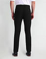 Arrow Newyork Smart Flex Super Slim Fit Trousers