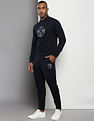 Tommy Hilfiger Mid Rise Elasticized Waist Joggers
