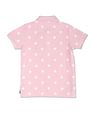 U.S. Polo Assn. Kids Graphic Print Cotton Polo Shirt