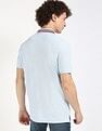 Tommy Hilfiger Solid Regular-Fit Cotton Polo Shirt