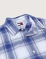 Tommy Hilfiger Tartan Check Flannel Cotton Shirt
