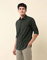 U.S. Polo Assn. Vertical Striped Pure Cotton Shirt