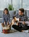 U.S. Polo Assn. Denim Co. Button Down Collar Tartan Check Casual Shirt