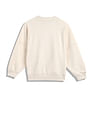 Tommy Hilfiger Kids Girls Raglan Sleeve Monogram Sweatshirt