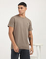 Calvin Klein Crew Neck Cotton T-Shirt