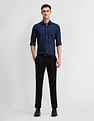 Arrow Manhattan Slim Fit Cotton Shirt