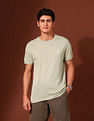 U.S. Polo Assn. Solid Pure Cotton Classic T-Shirt