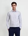 Arrow Brooklyn Fit Textured Shirt