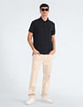 Tommy Hilfiger Best Essentials Short Sleeve Polo Shirt