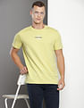 Calvin Klein Sustainable Monologo T-Shirt