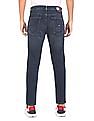 Tommy Hilfiger Men Dark Blue Mid Rise Simon Skinny Fit Jeans