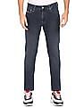 Tommy Hilfiger Men Dark Blue Mid Rise Simon Skinny Fit Jeans