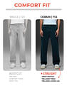 Flying Machine Mid Rise Cobain Loose Fit Jeans