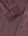 Arrow Solid Dobby Formal Shirt