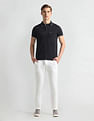 Arrow Sports Bronson Slim Fit Solid Trousers