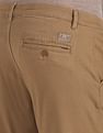 Flying Machine Slash Slim Tapered Twill Trousers