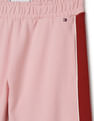 Tommy Hilfiger Kids Girls Contrast Tape Track Pants
