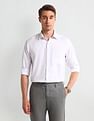 Arrow Long Sleeve Cotton Shirt