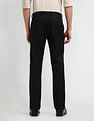 Arrow Checked Dobby weave Trousers