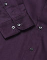 Arrow Newyork Slim Fit Smart Satin Shirt
