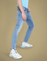 Flying Machine Stone Wash Jackson Skinny Fit Jeans