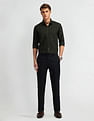 Arrow Manhattan Slim Fit Cotton Shirt