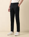 U.S. Polo Assn. Austin Slim Fit Dobby Weave Trousers