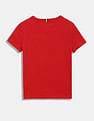 Tommy Hilfiger Kids Boys Logo Regular-Fit Cotton T-Shirt
