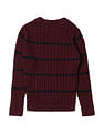 U.S. Polo Assn. Kids Printed Crew Neck Sweater